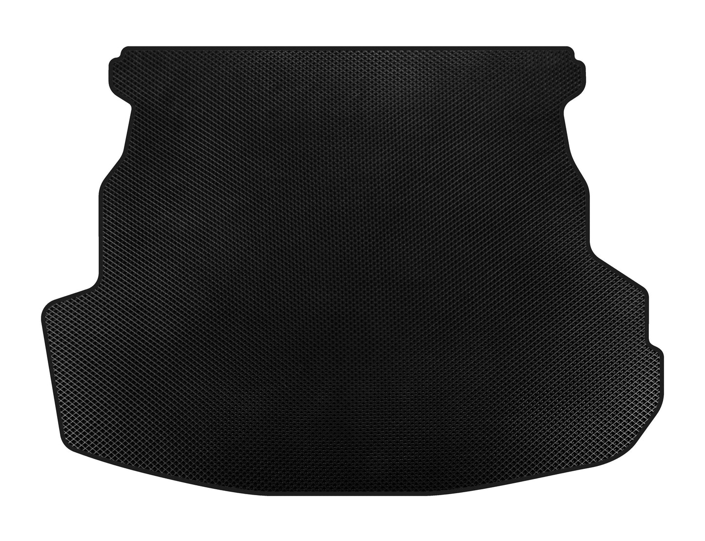 Trunk Mat (SD, Black) for Mazda 6 2003-2008 - image 1