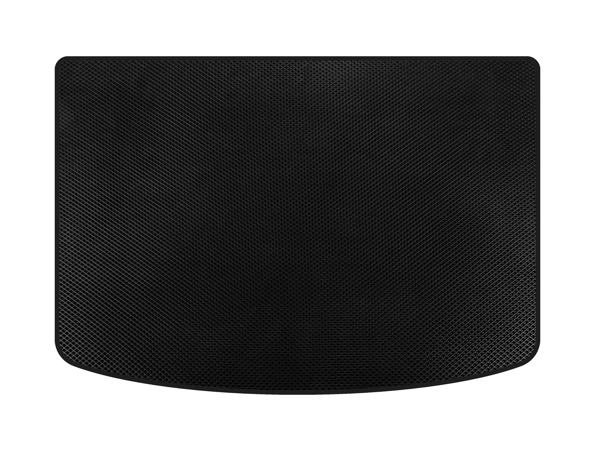 EVA Trunk Mat (2011-2016, Black) for Subaru XV 2011-2017 - image 1
