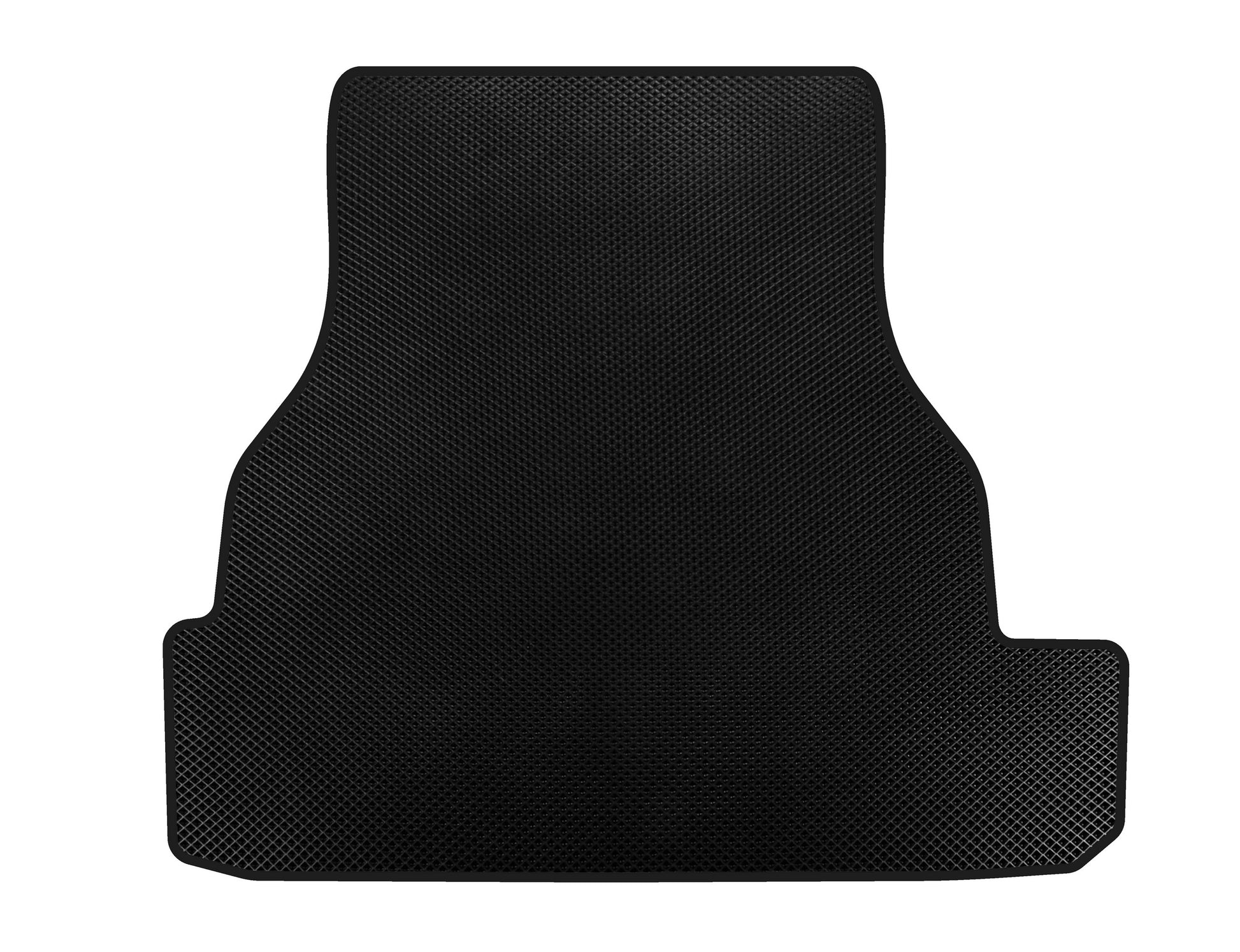 EVA Trunk Mat (SD, Black) for Jaguar XJ 2003-2009 - image 1