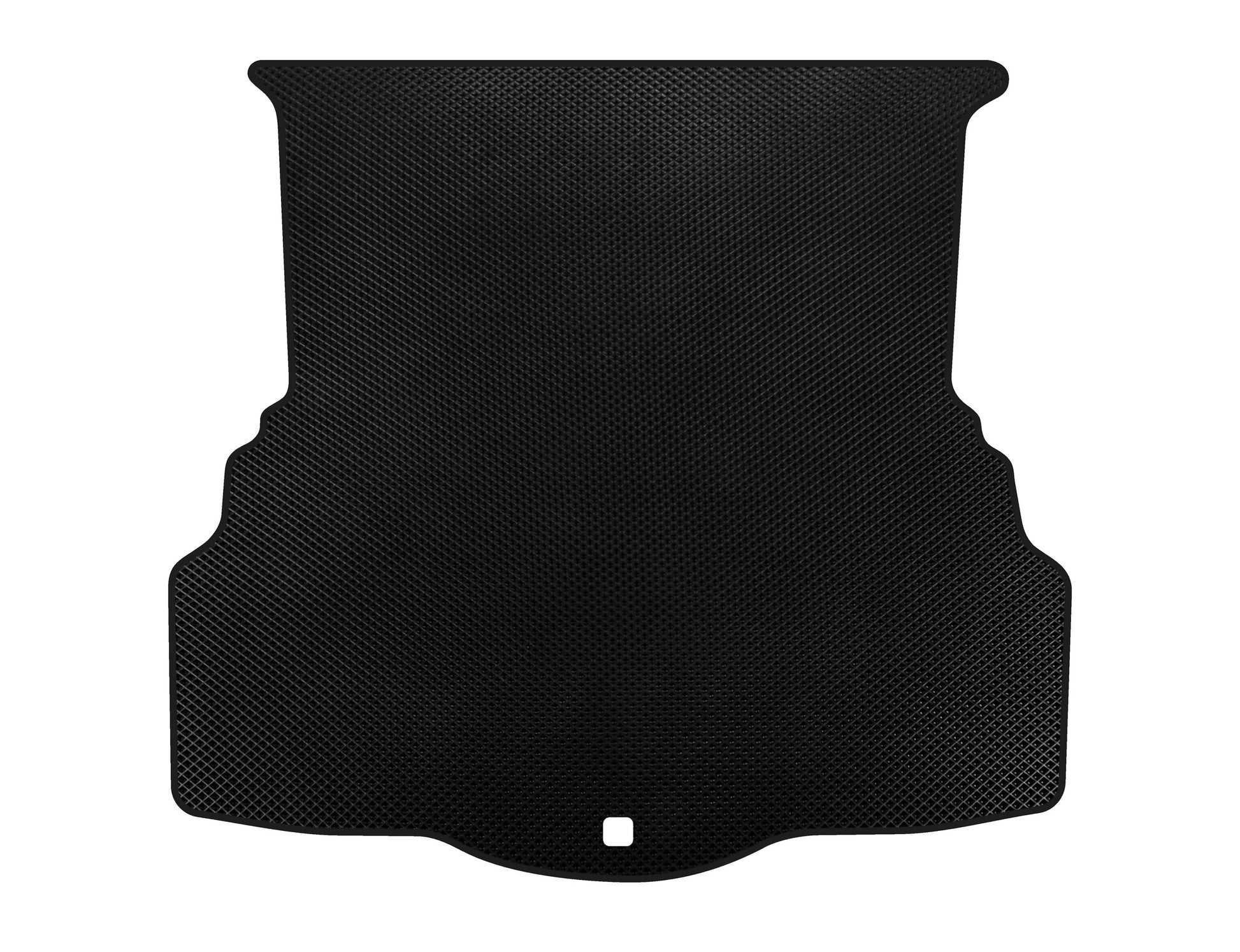 EVA trunk mat (2012-2016, SD, Black) for Ford Fusion 2012-2020 - image 1