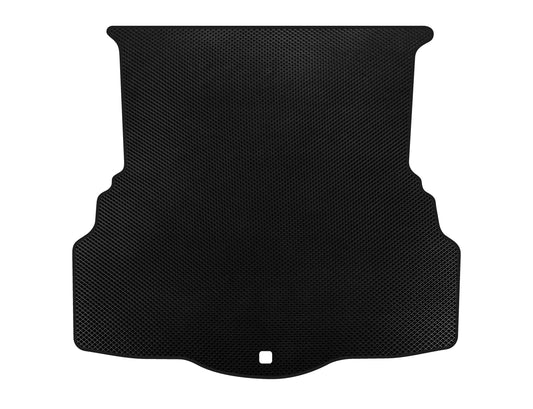 EVA trunk mat (2012-2016, SD, Black) for Ford Fusion 2012-2020 - image 1