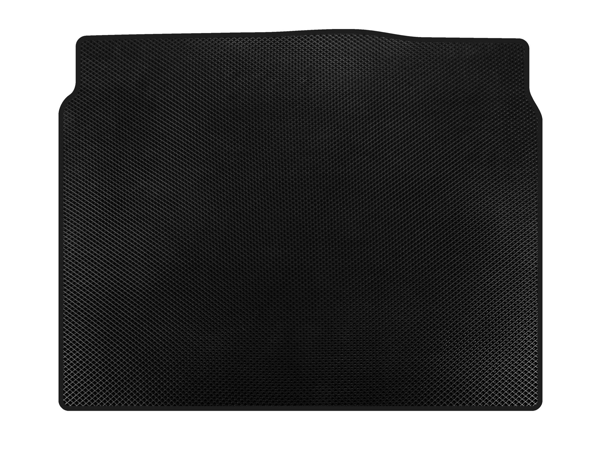 Trunk Mat EVA V1 (Electric, Black) for Peugeot 2008 2019- - image 1