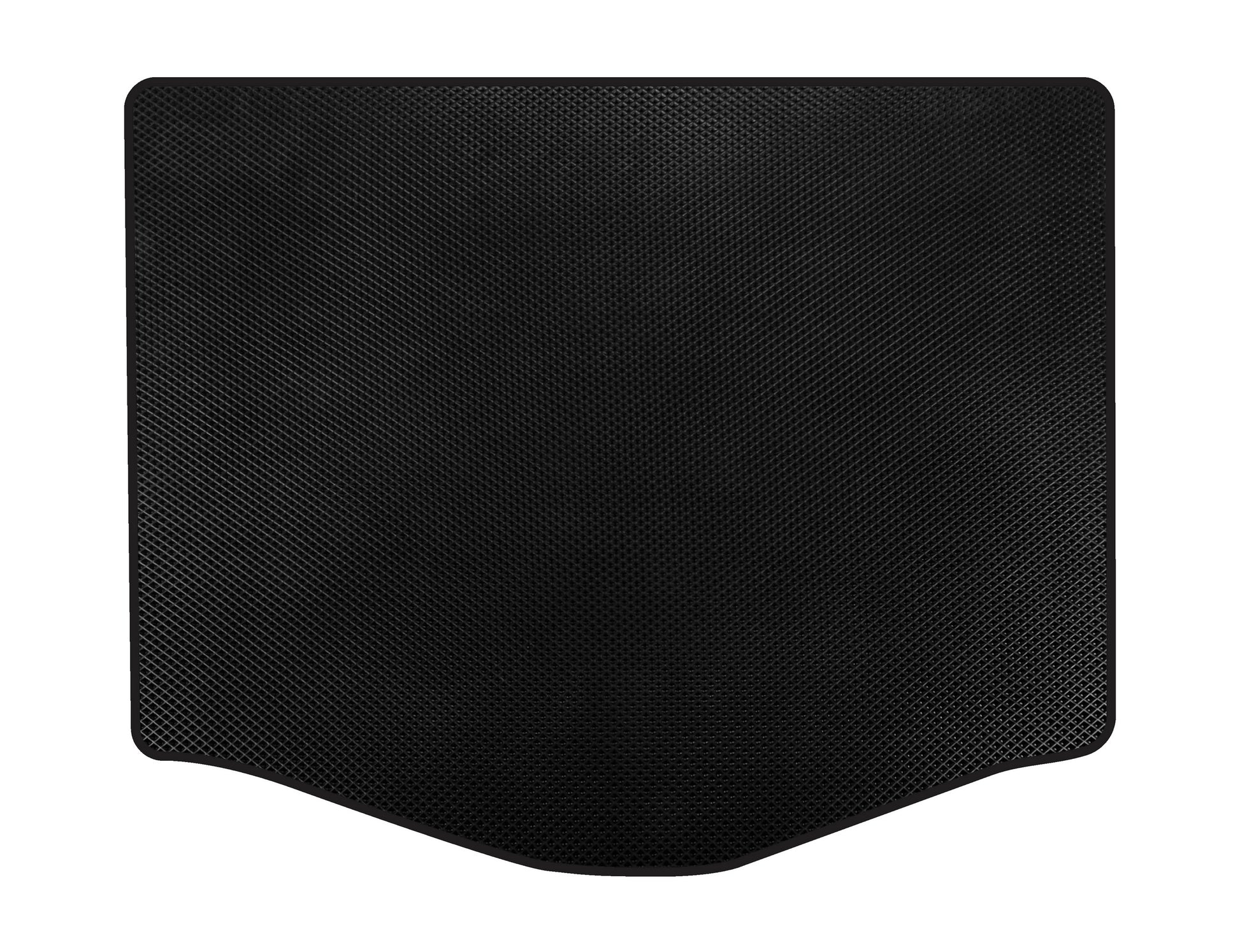 EVA boot mat (Black) for Ford C-Max 2004-2010 - image 1