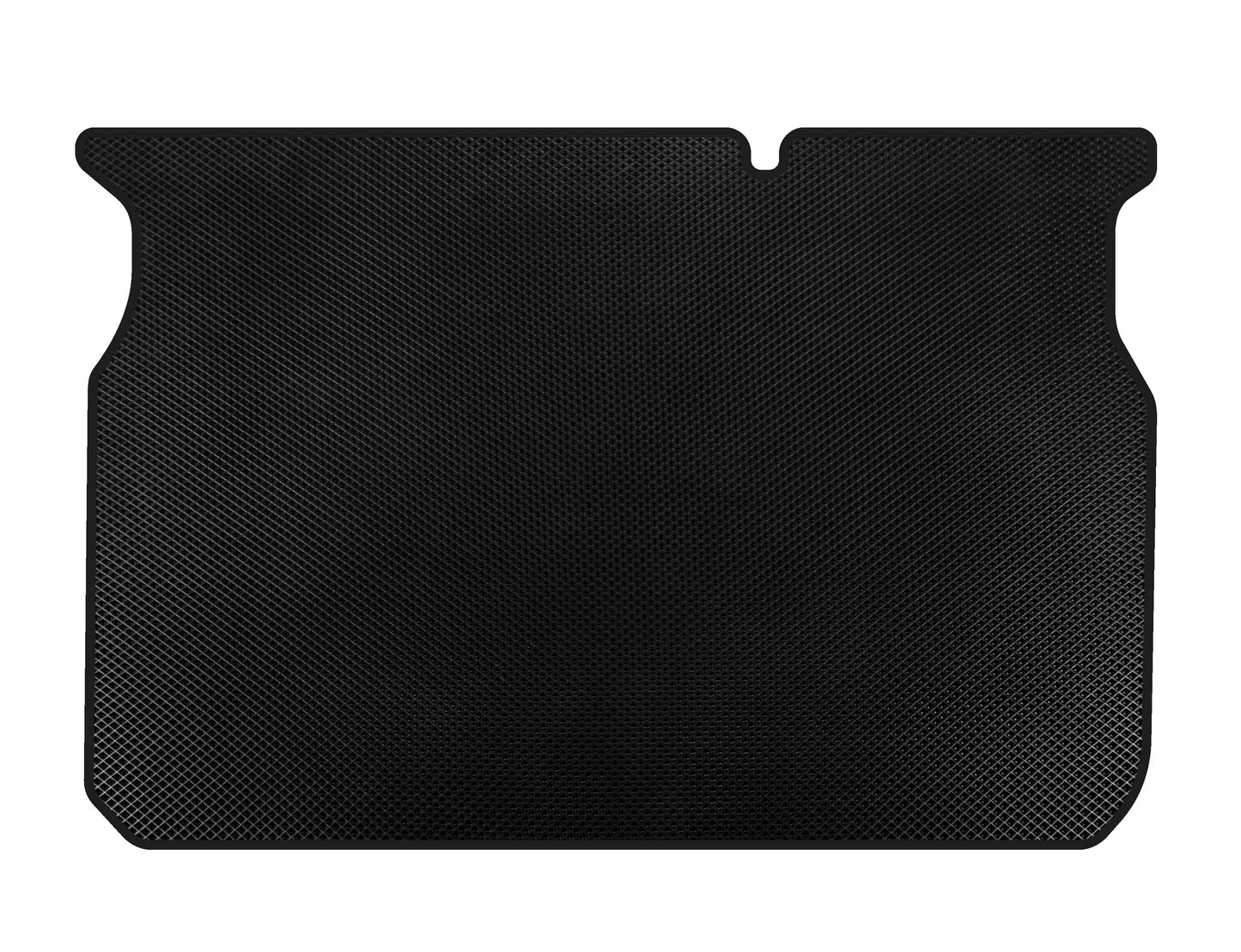 EVA Trunk Mat (HB, Black) for Citroen C-3 2016-2023 - image 1