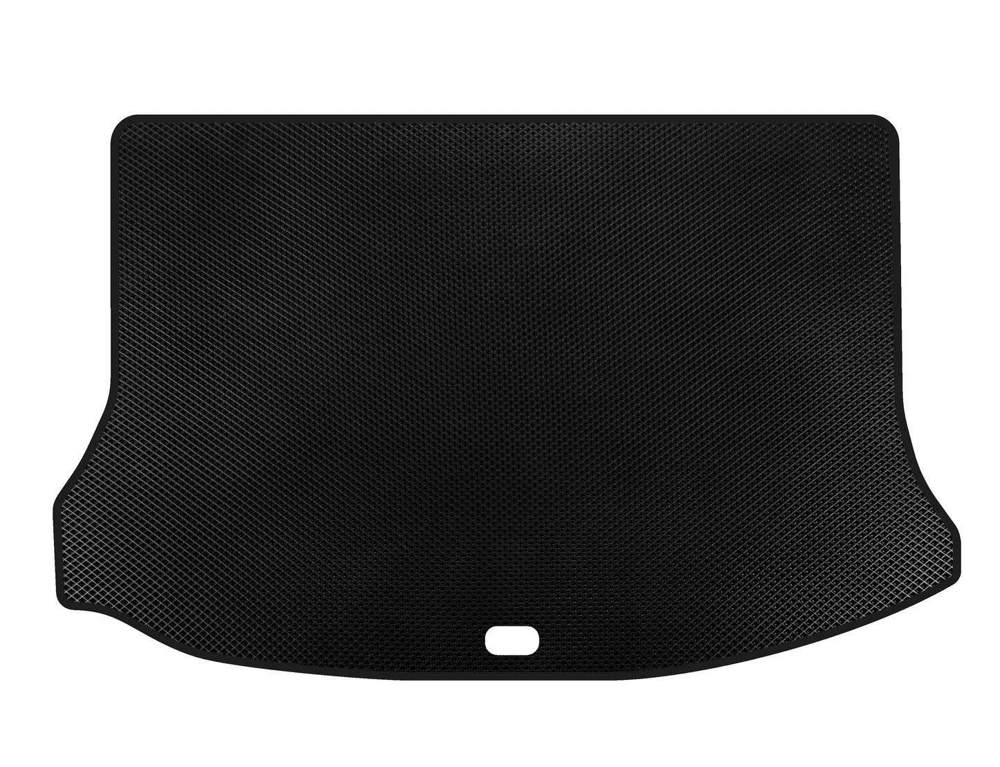 EVA Trunk Mat (2012-2016, HB, Black) for Volvo V40 2012- - image 1