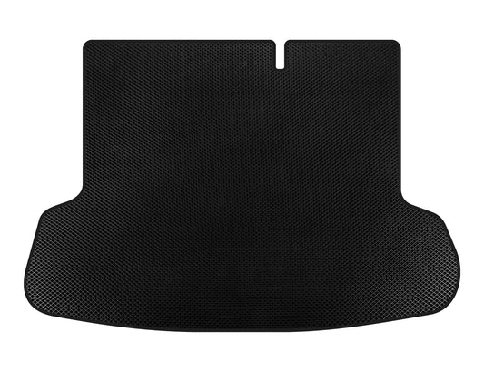 EVA Trunk Mat (SD, Black) for Hyundai Accent 2006-2010 - image 1