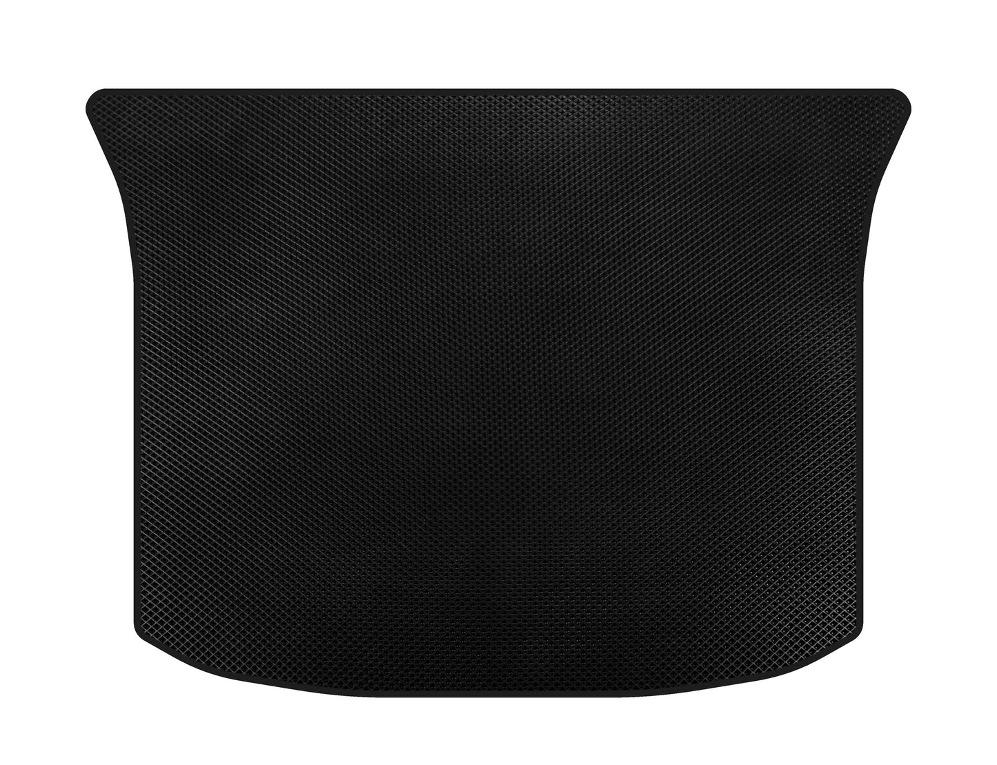 EVA trunk mat (Black) for Ford Edge 2006-2014 - image 1