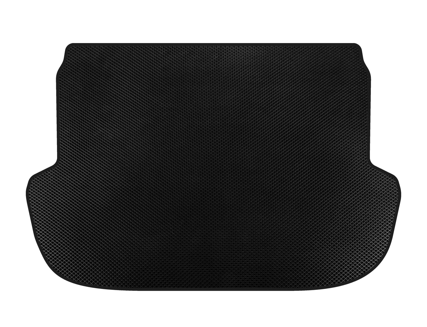 EVA Trunk Mat (2013-2017, Black) for Subaru Forester 2013-2018 - image 1