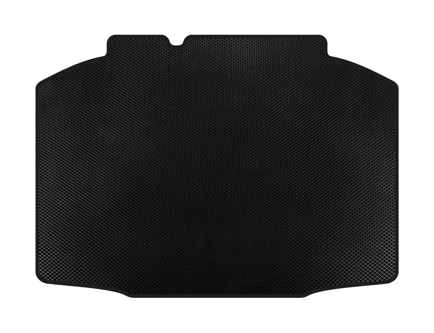 EVA Trunk Mat (Black) for Skoda Kamiq 2019- - image 1