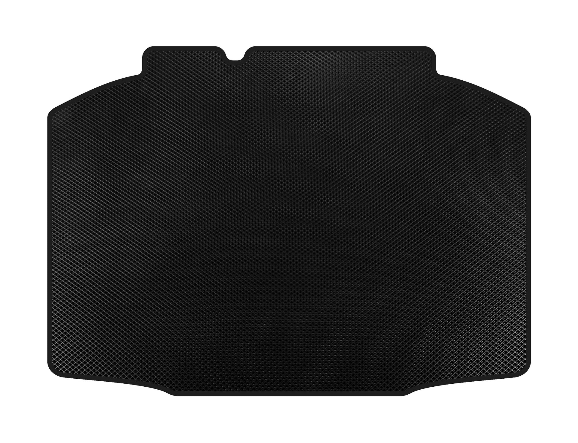 EVA Trunk Mat (Black) for Skoda Kamiq 2019- - image 1