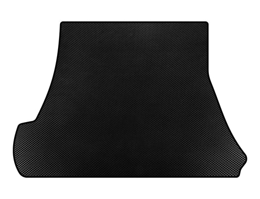EVA Trunk Mat (SD, Black) for Ford Mondeo 1996-2001 - image 1