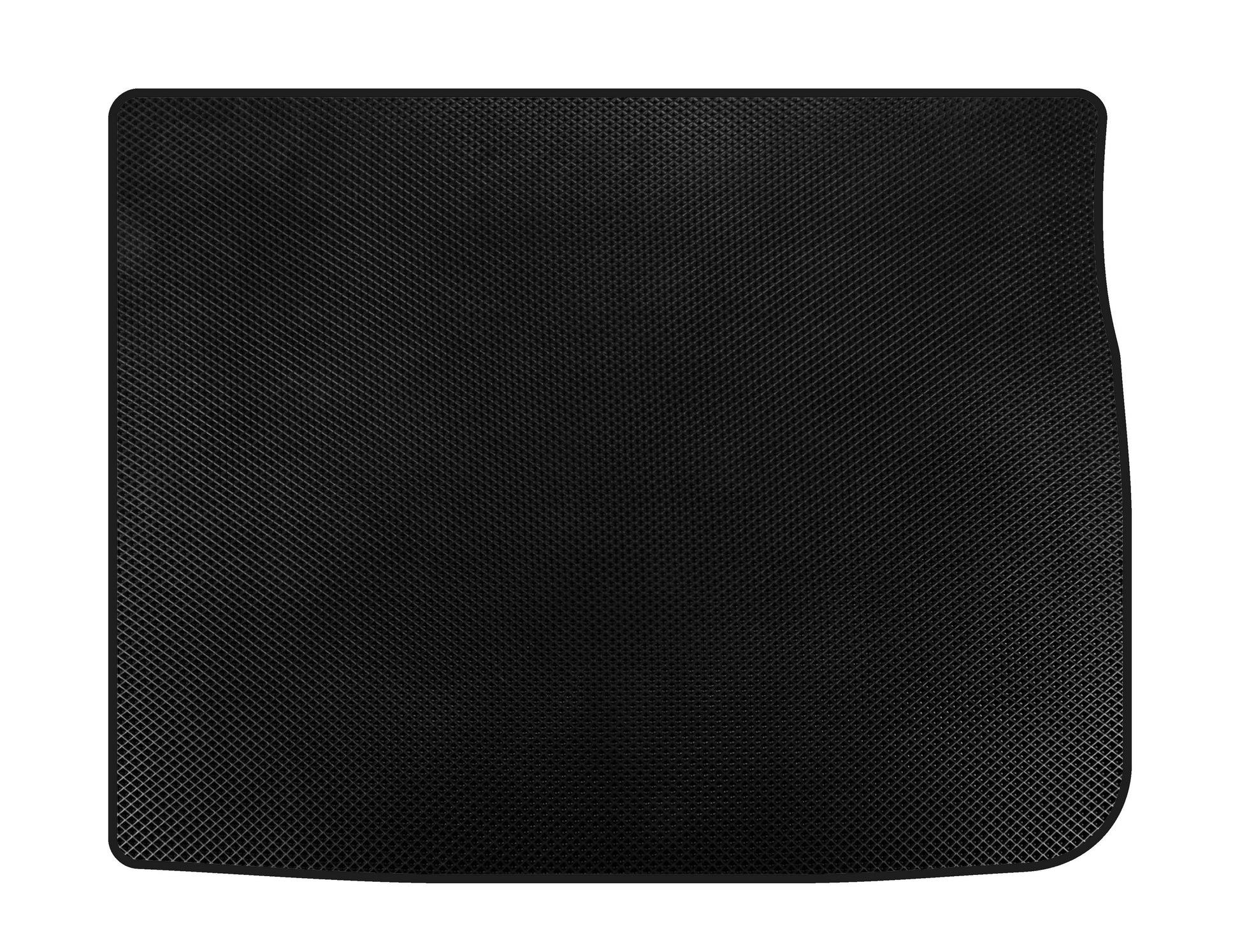 EVA Trunk Mat (Black) for Renault Scenic/Grand 2003-2009 - image 1