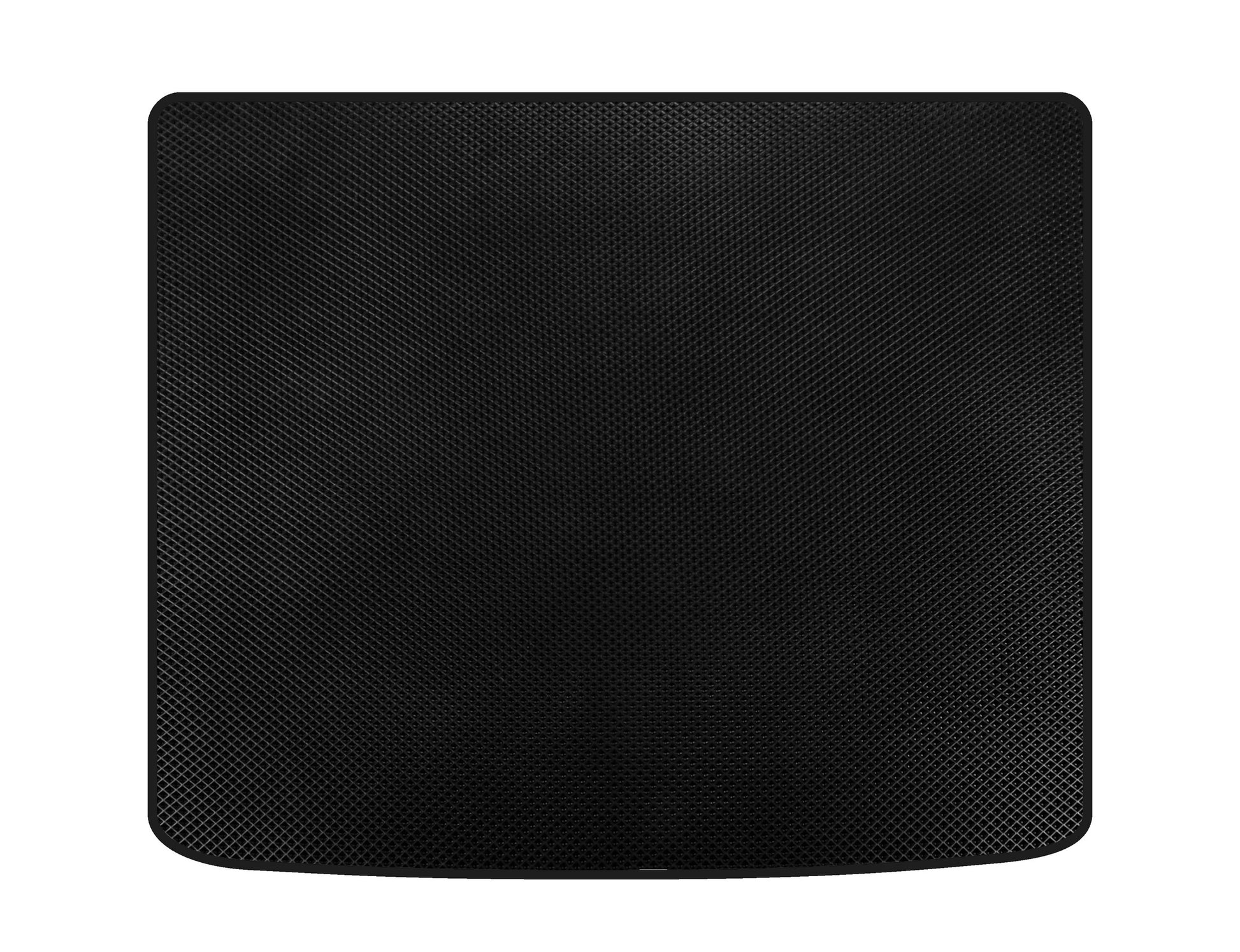 EVA Trunk Mat (HB, 3-Door, Black) for Volkswagen Golf 3 1991-2001 - image 1