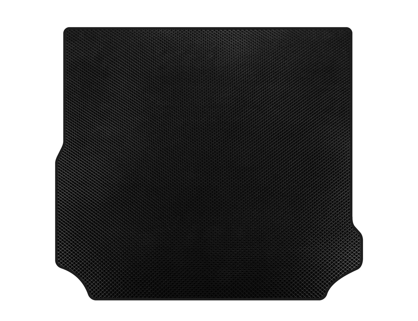 EVA Trunk Mat V2 (Black) for Land Rover Discovery IV 2009-2017 - image 1
