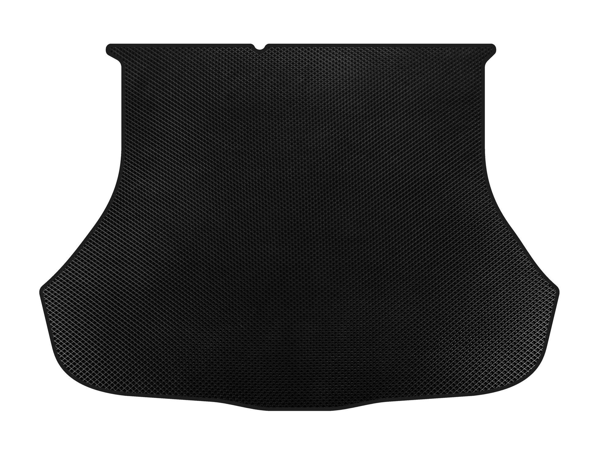 EVA boot mat (SD, Black) for Kia Cerato 3 2013-2018 - image 1