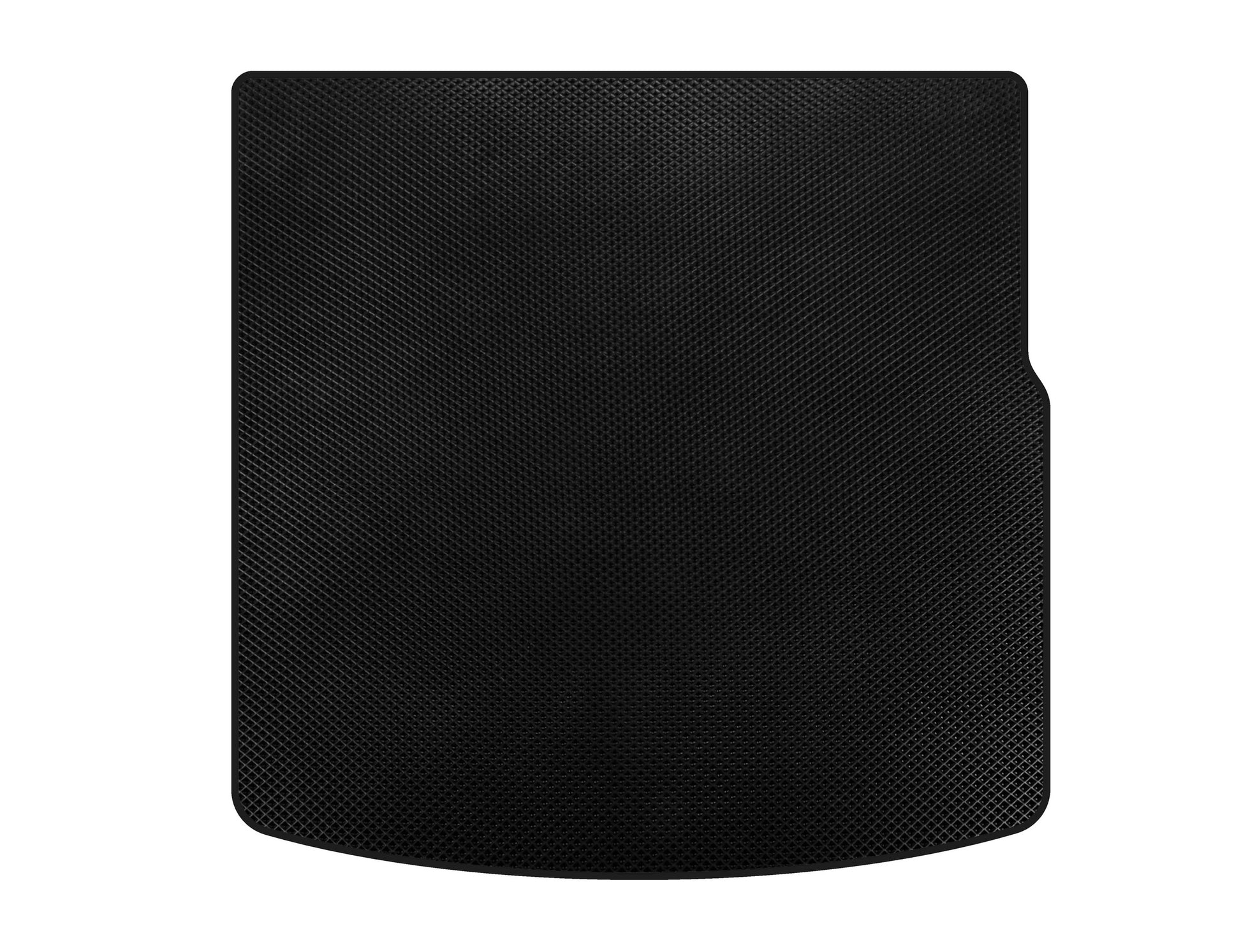 EVA Trunk Mat (SD, Black) for Renault Megane III 2009-2016 - image 1