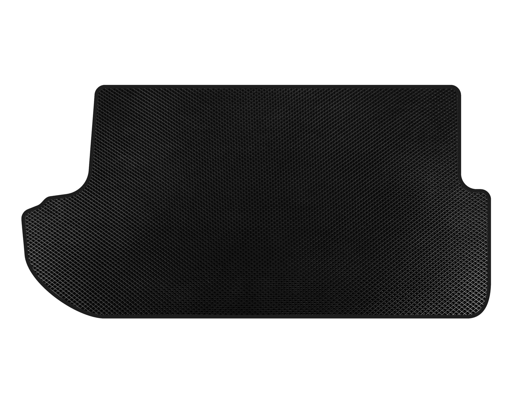 EVA boot mat (Black) for Kia Carnival 2002-2013 - image 1