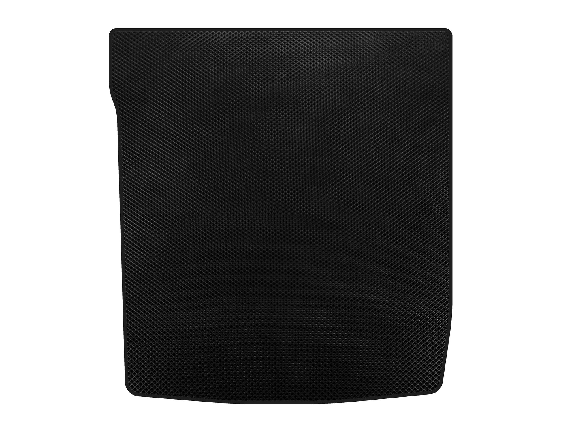 EVA Trunk Mat (SD, Short Base, Black) for Volvo S90/V90 2016- - image 1