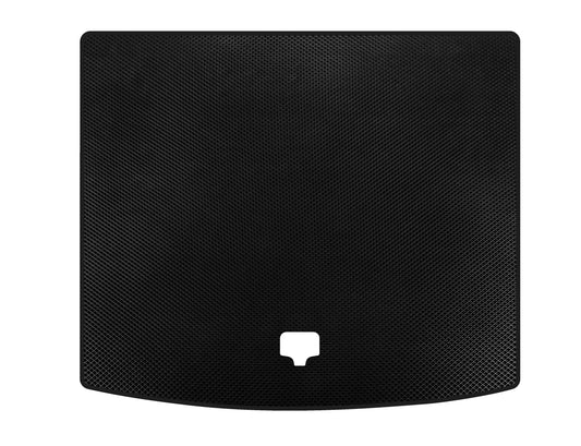 EVA Trunk Mat (2007-2010, SW, Black) for Fiat Croma 2005-2010 - image 1