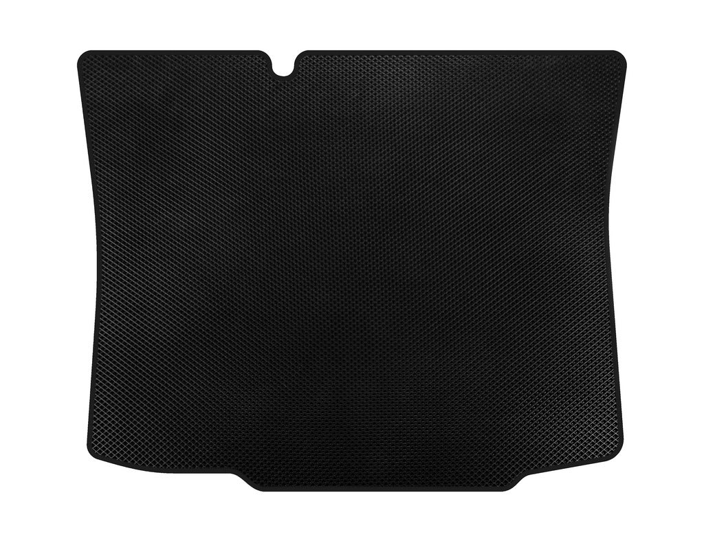 EVA trunk mat (HB, 3-door, Black) for Audi A3 1996-2003 - image 1