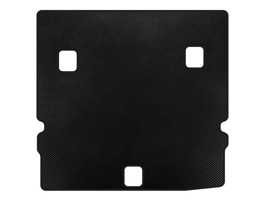 Trunk mat V-2 (Black) for Chevrolet Orlando 2010-2018 - image 1