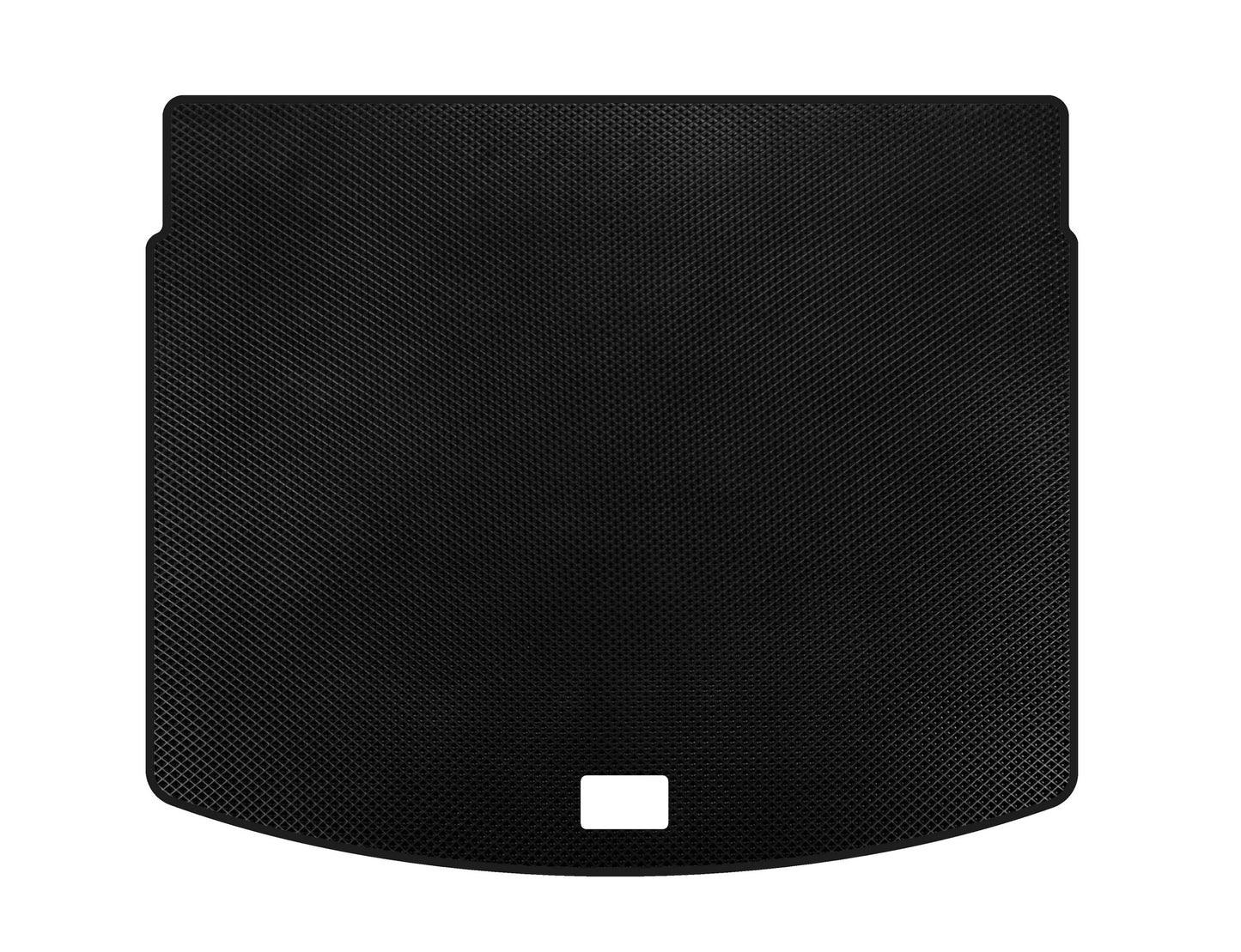 EVA Trunk Mat (2016-2020, SW, Black) for Renault Megane IV 2016-2025 - image 1