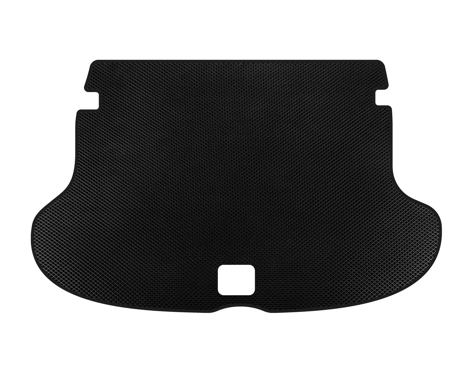 EVA Trunk Mat (Black) for Infiniti QX50 2007-2013 - image 1