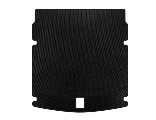 Trunk Mat V-2 (Cabriolet, Black) for Audi A5 2007-2015 - image 1
