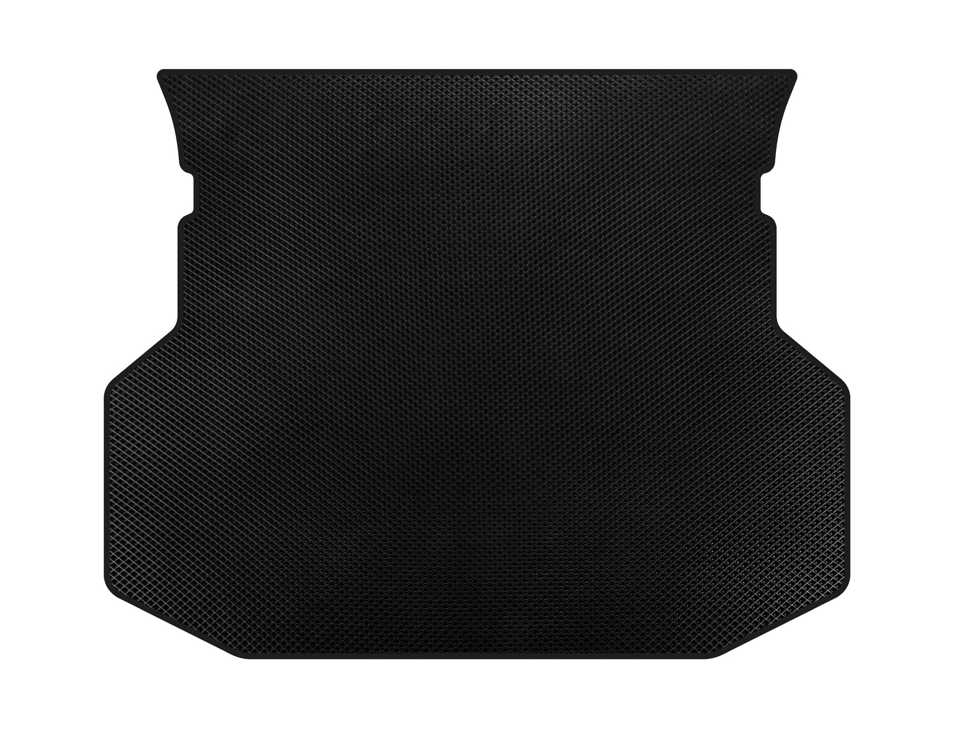 EVA boot mat (SD, Black) for Geely MK - image 1