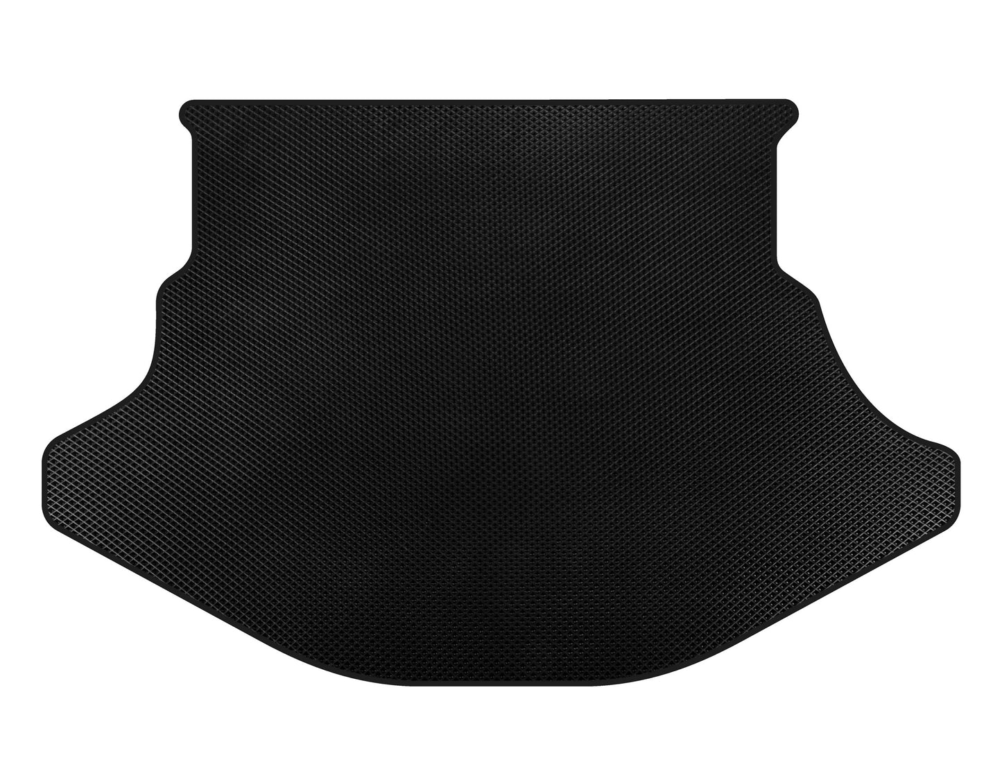 EVA Trunk Mat (Black) for Toyota Venza 2008-2017 - image 1