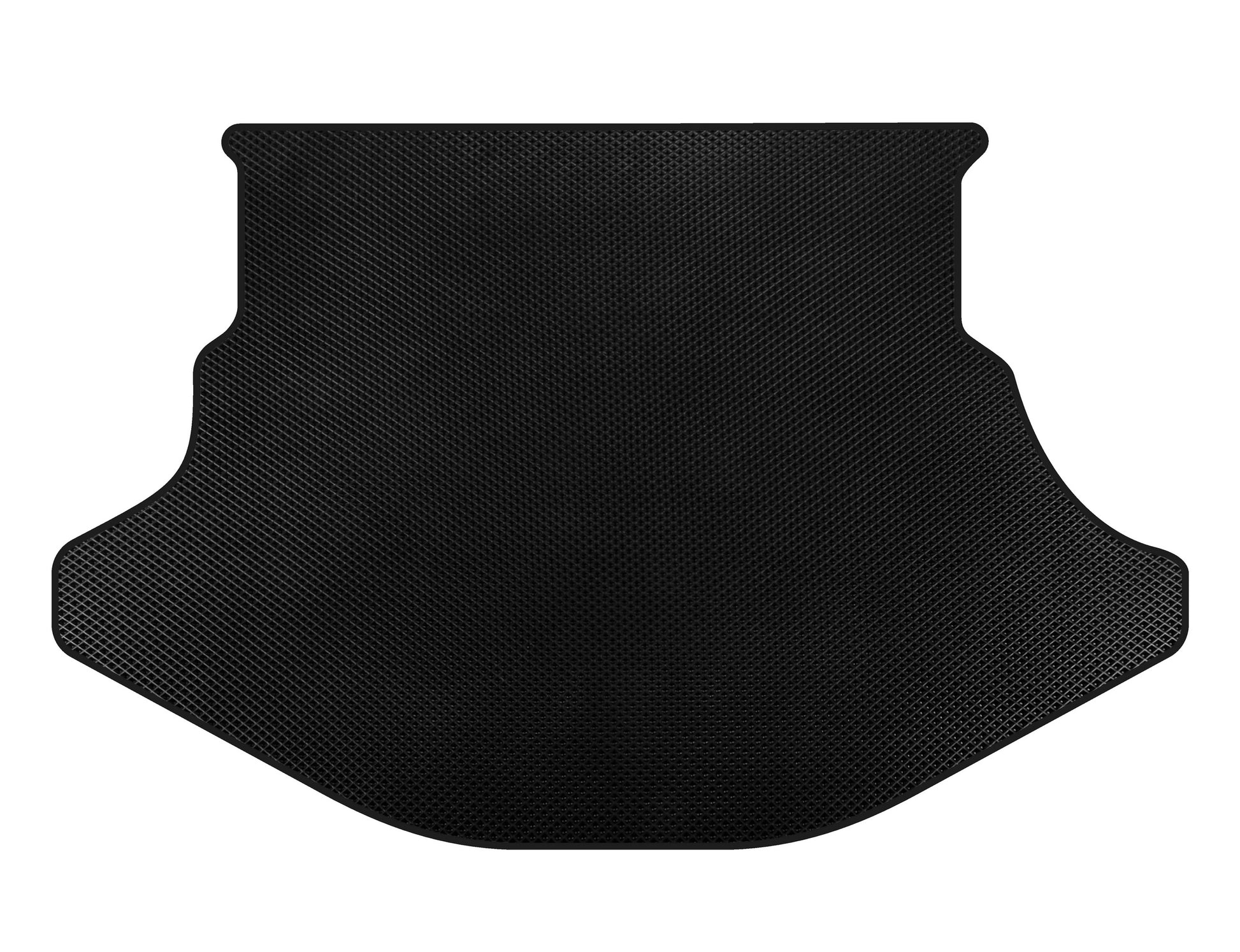 EVA Trunk Mat (Black) for Toyota Venza 2008-2017 - image 1