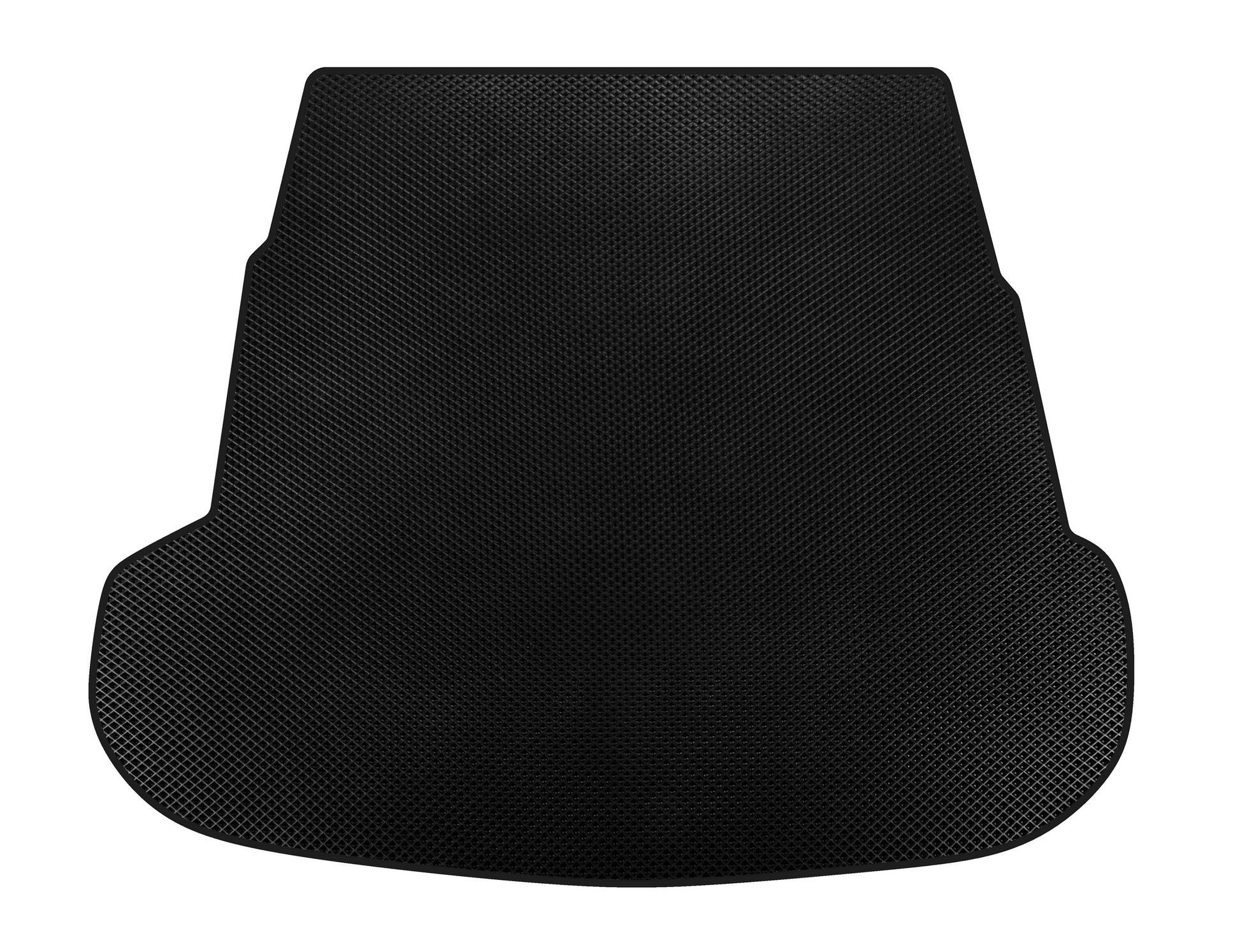 EVA Trunk Mat (SD, Black) for Kia Optima 2010-2016 - image 1