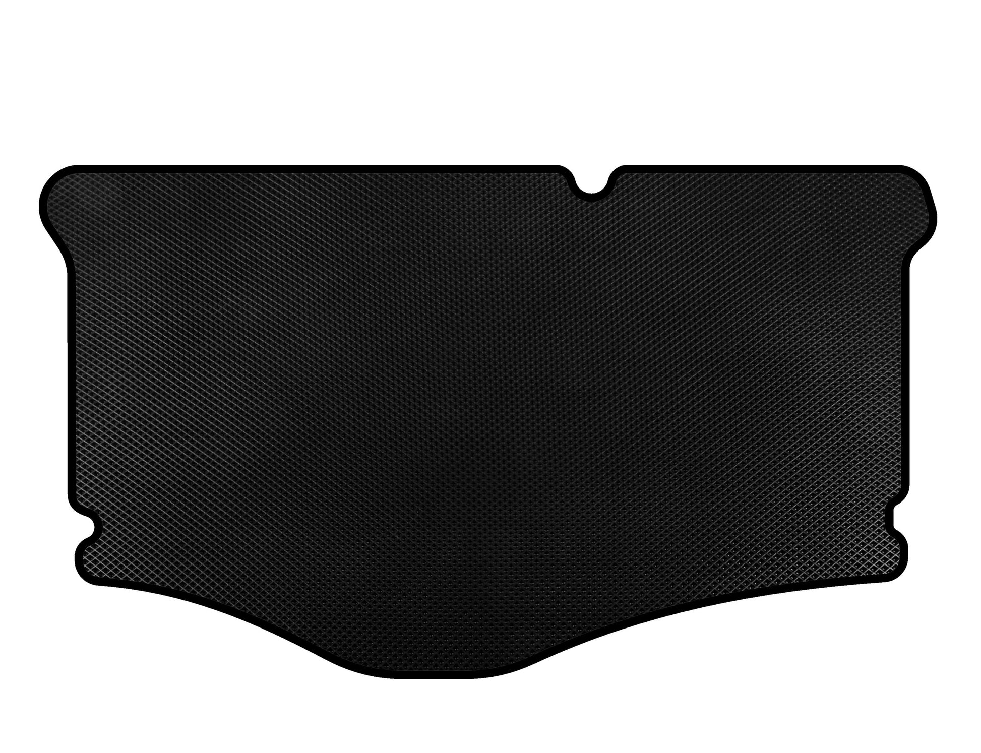 EVA Trunk Mat (HB, 5-Door, Black) for Suzuki Swift 2010-2017 - image 1