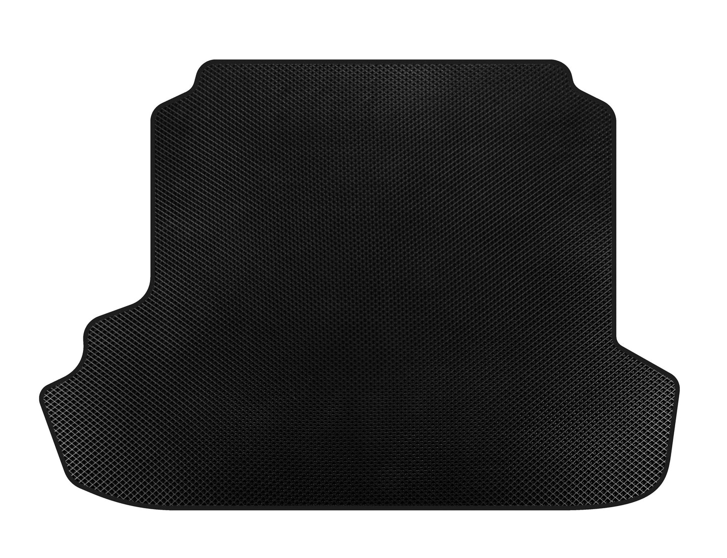EVA Trunk Mat (Black) for FAW B30 2015-2020 - image 1