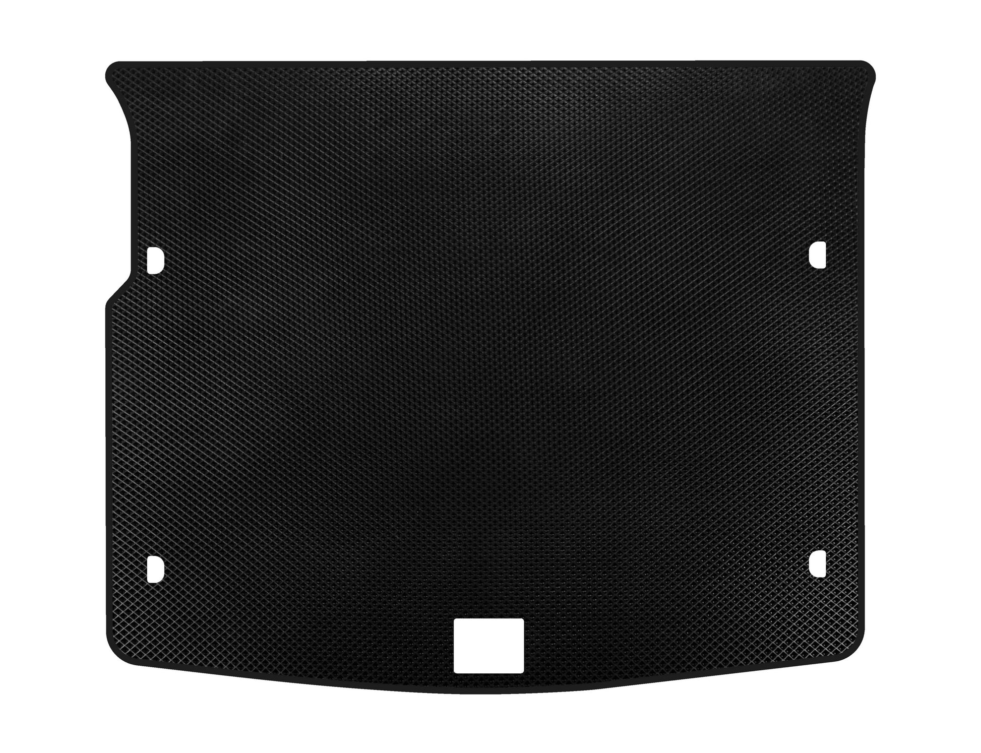 EVA Trunk Mat (Black) for Porsche Cayenne 2003-2010 - image 1