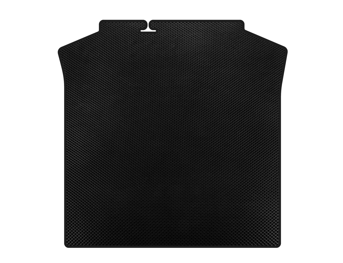 EVA Trunk Mat (SD, Black) for Seat Cordoba 2000-2009 - image 1