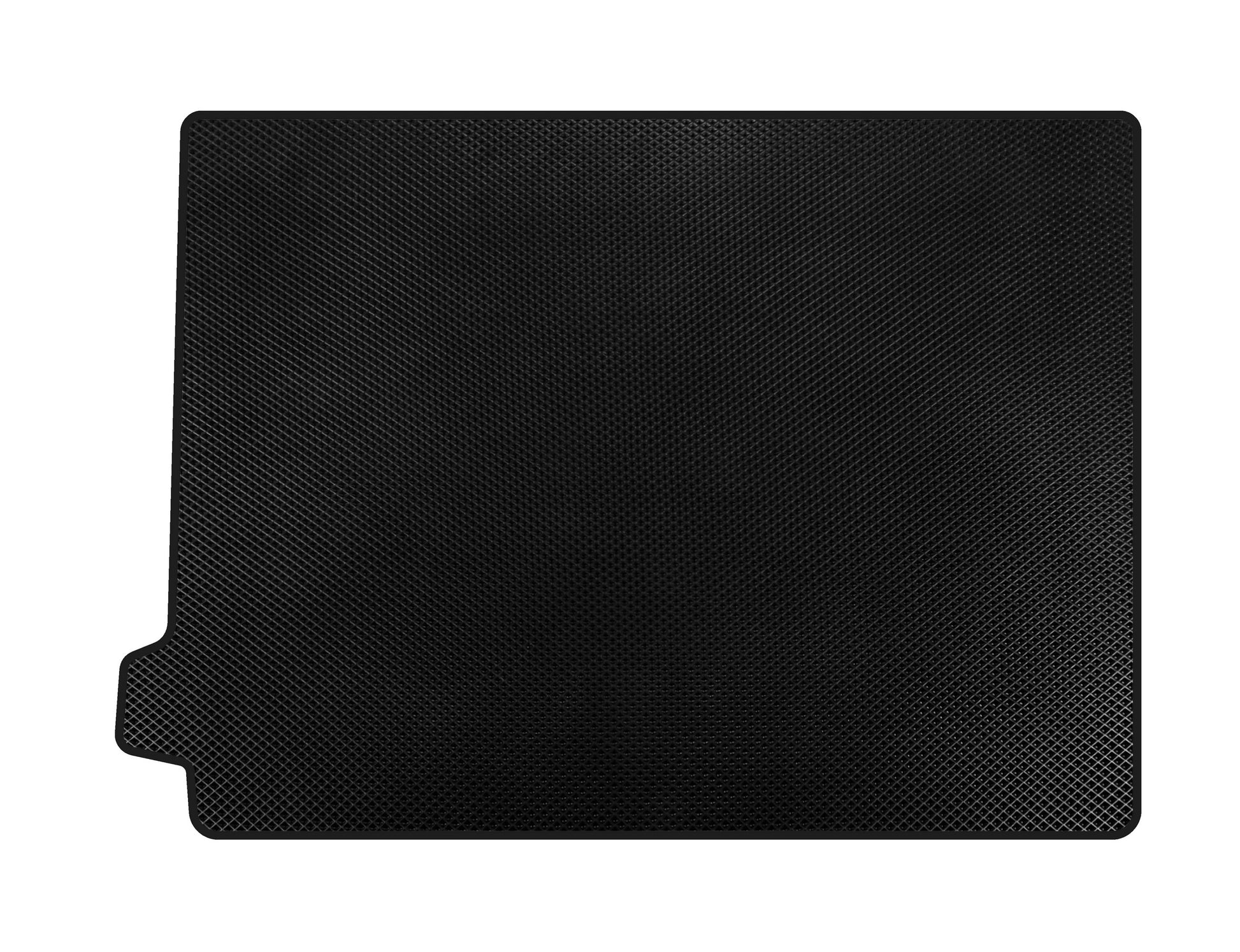 EVA Trunk Mat (2016-2020, Black) for Peugeot 5008 2016-2023 - image 1