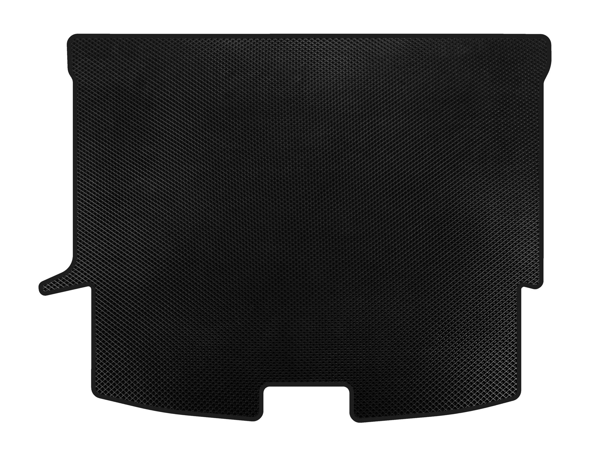 EVA Trunk Mat (5-Seater, Black) for Nissan X-trail T33/Rogue 2022- - image 1