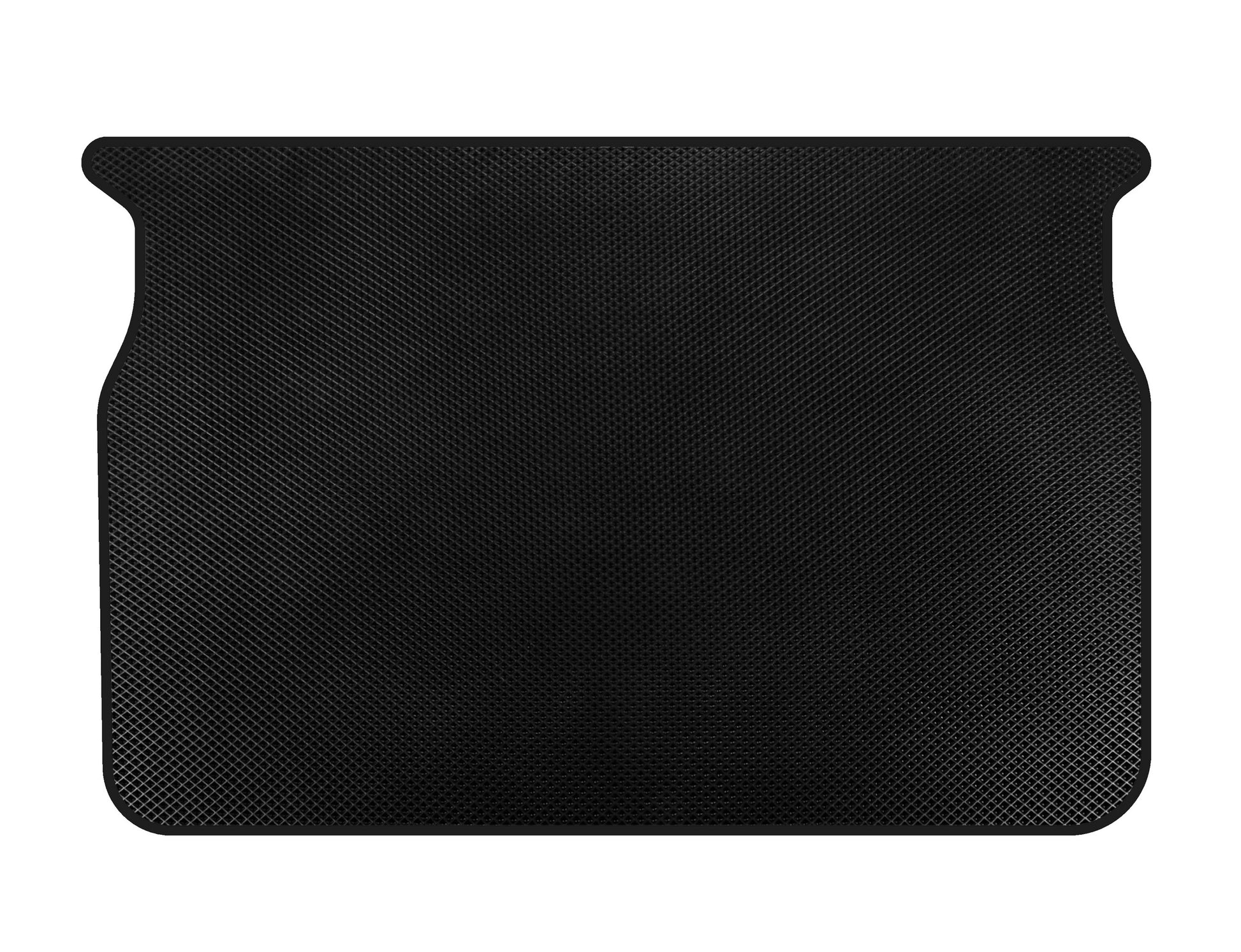 EVA Trunk Mat (2015-2019, HB, 5-Door, Black) for Peugeot 208 2012-2019 - image 1
