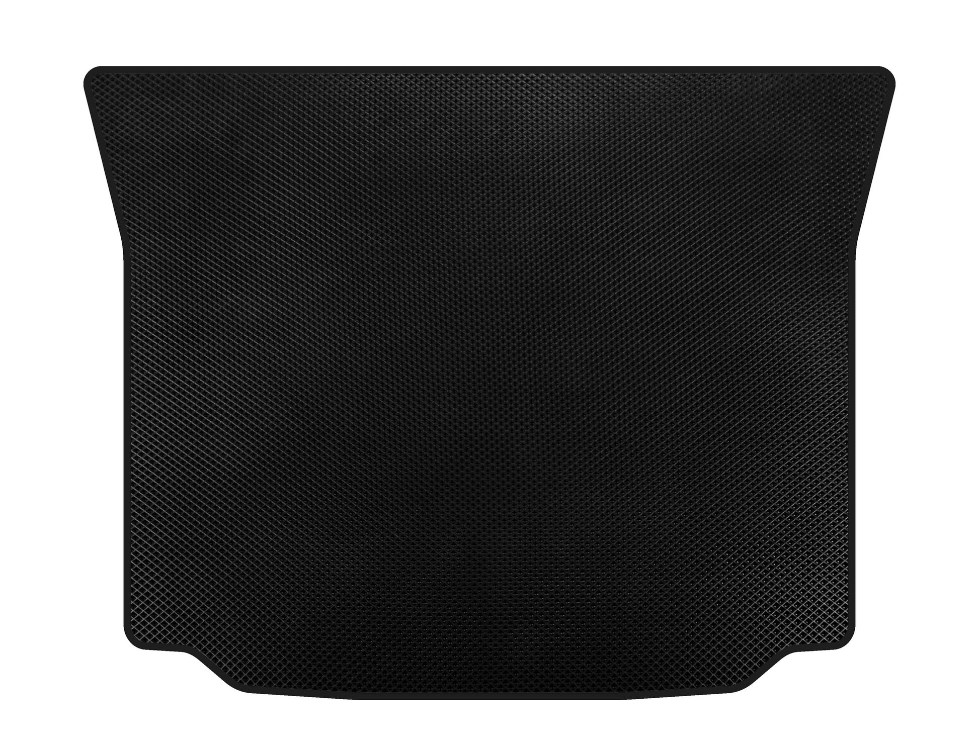 EVA Trunk Mat (Black) for Skoda Roomster 2006-2015 - image 1