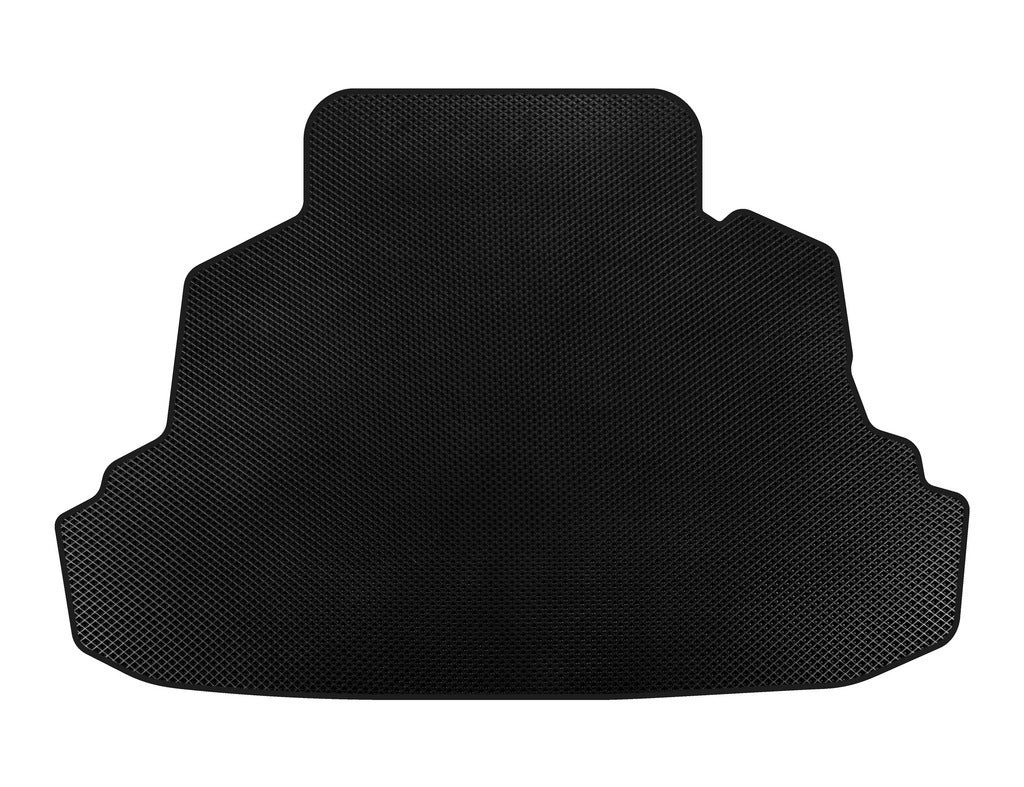 EVA trunk mat (SD, Black) for BYD F3 2013-2015 - image 1