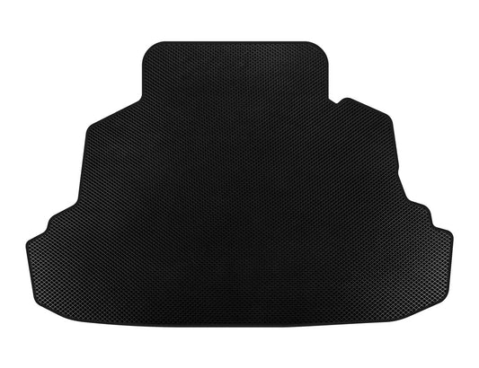 EVA trunk mat (SD, Black) for BYD F3 2013-2015 - image 1
