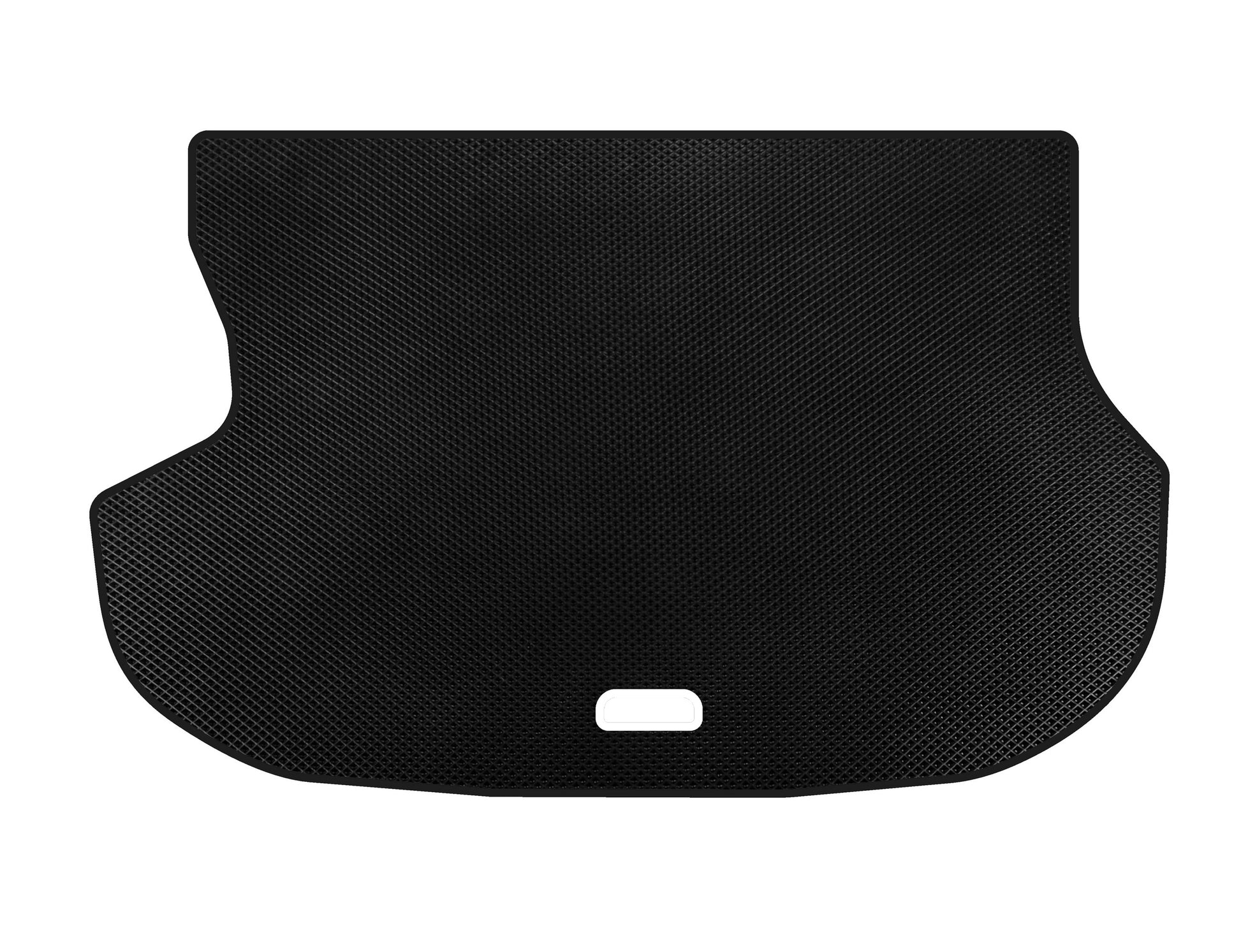 EVA trunk mat (Black) for Mitsubishi Outlander 2001-2006 - image 1