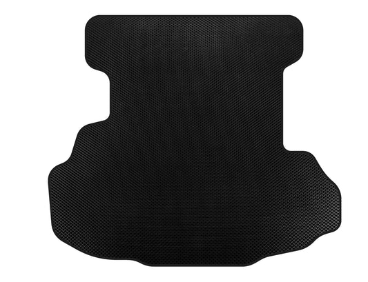 EVA trunk mat (2011-2016, SD, Black) for Jaguar XF 2009-2016 - image 1