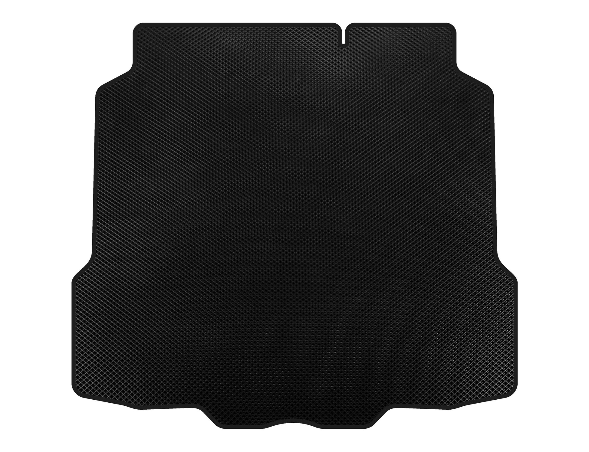 EVA Trunk Mat (SD, Black) for Toyota Yaris 2010-2020 - image 1