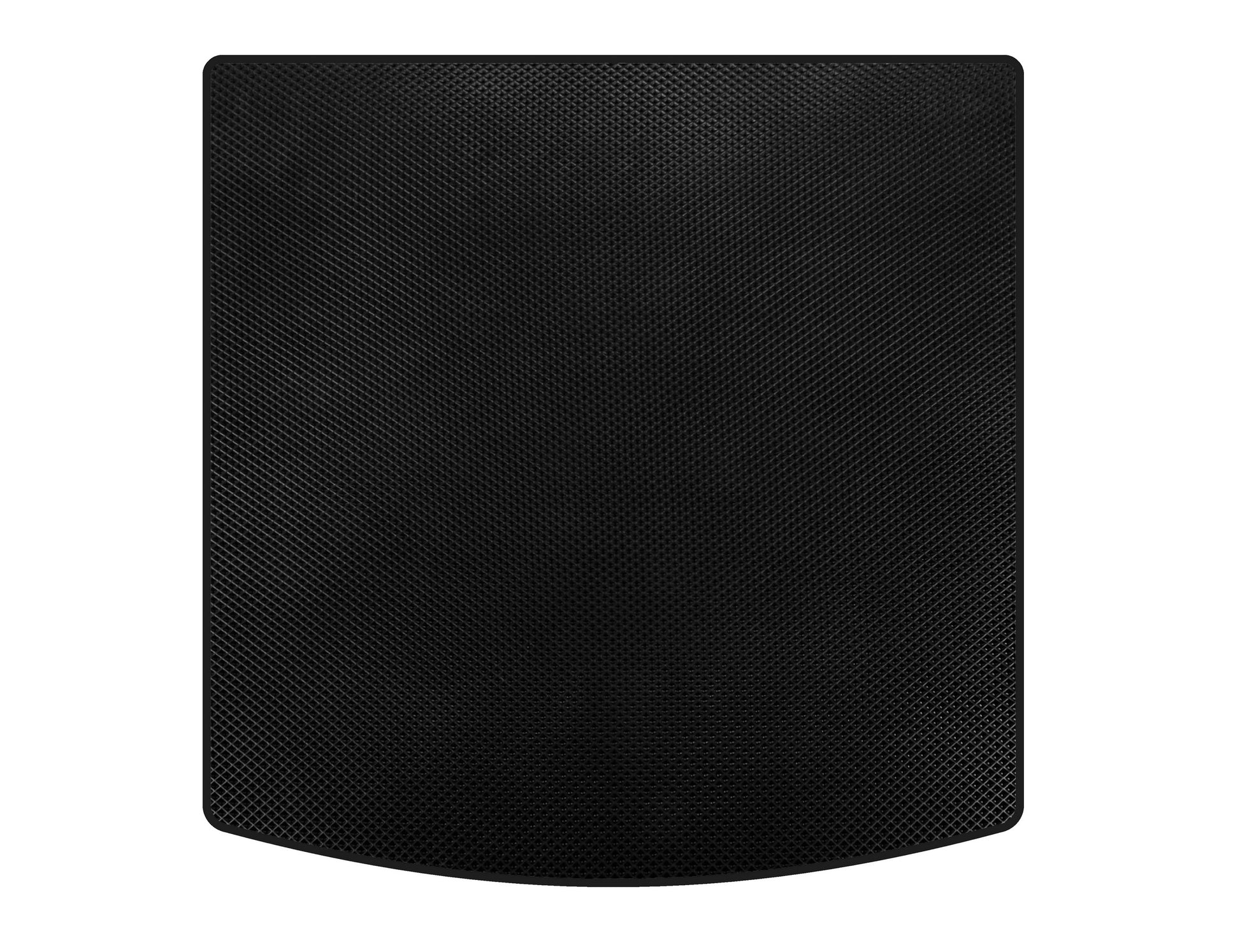 EVA Trunk Mat (2013-2016, SW, Black) for Seat Leon 2013-2020 - image 1