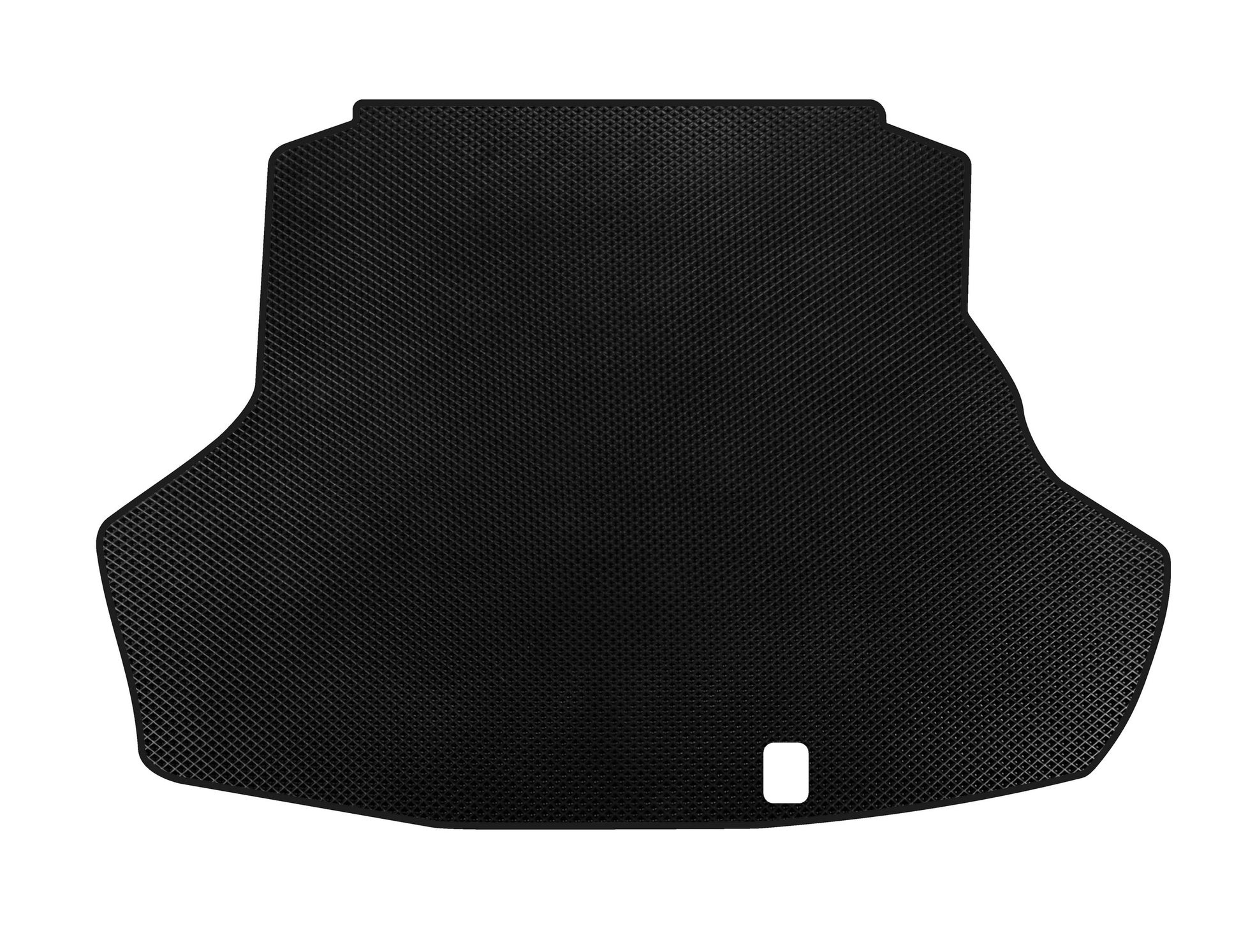 EVA Trunk Mat (2012-2015, SD, Black) for Lexus ES 2012-2018 - image 1