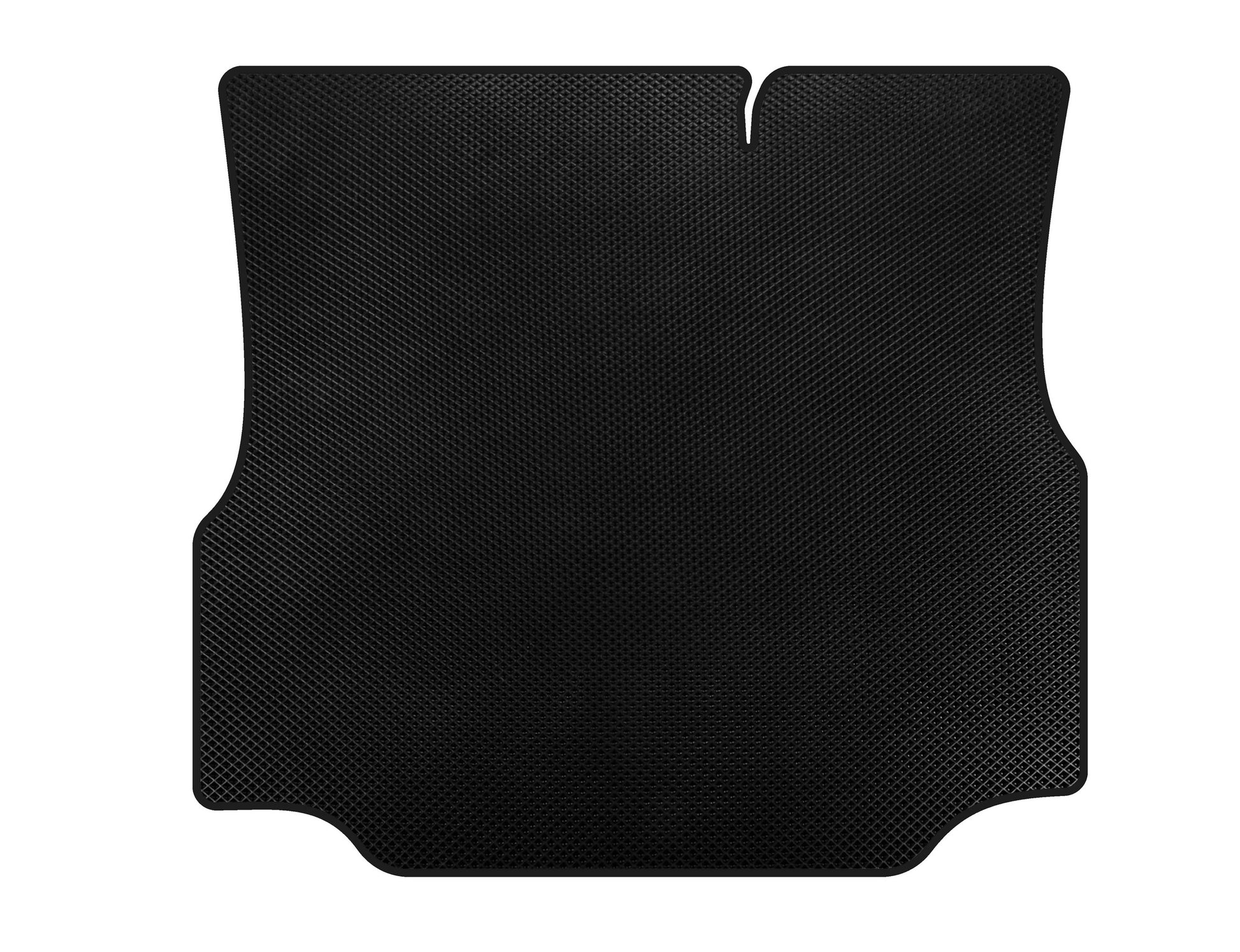 EVA Trunk Mat (SD, Black) for Ford Ka 2016- - image 1