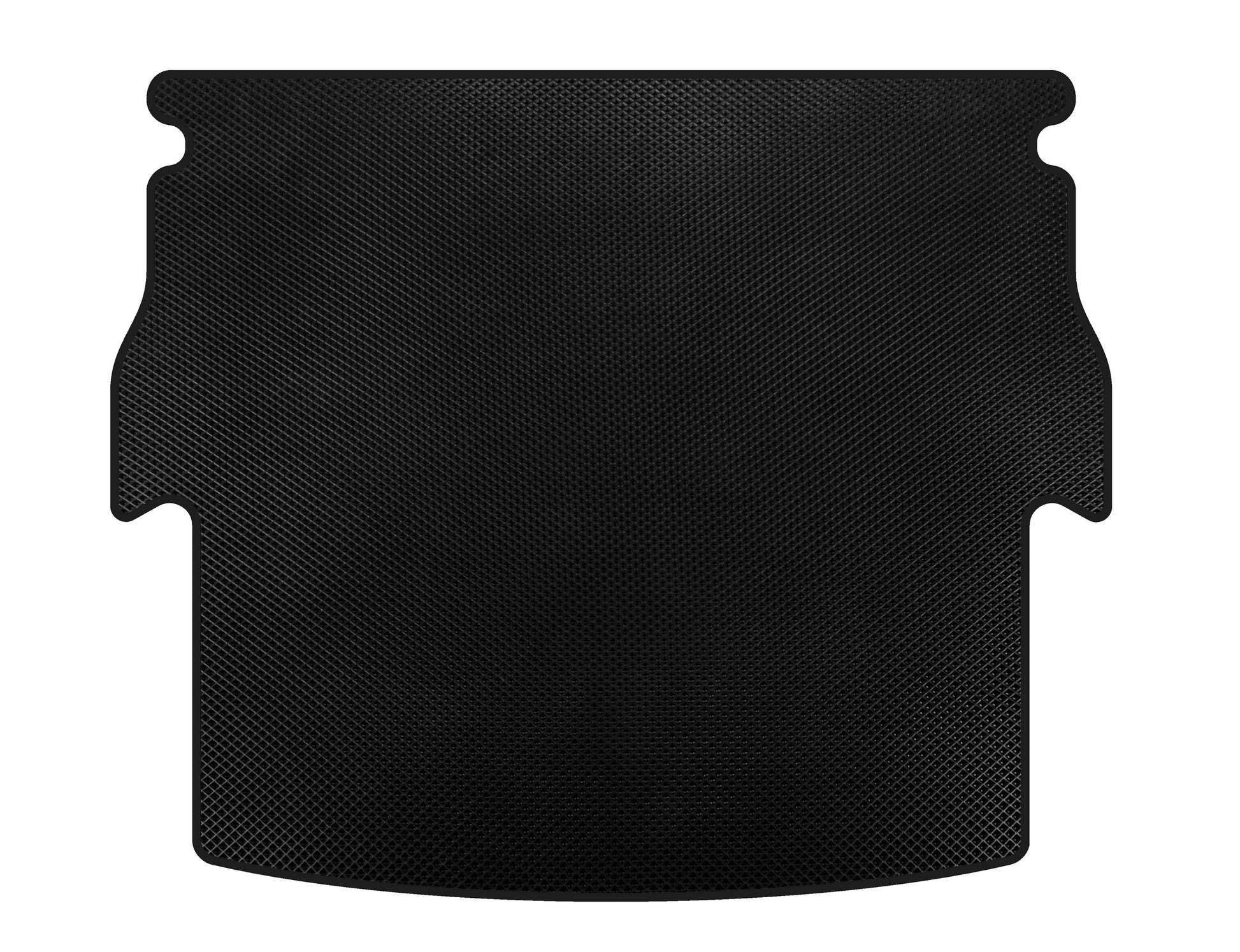 EVA v1 trunk mat (Black) for FAW Besturn X80 2013-2020 - image 1