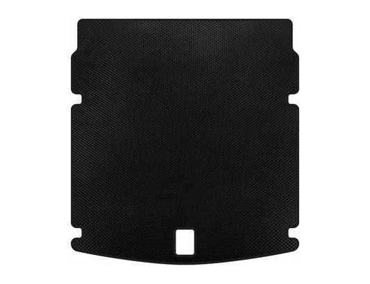EVA V-2 trunk mat (Coupe, Black) for Audi A5 2007-2015 - image 1